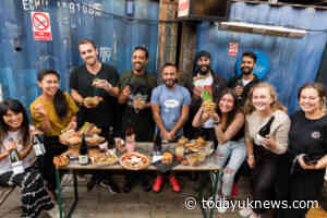 Pop Brixton, Hackney Bridge And Peckham Levels Are Bringing A Taste Of Carnival To South East London - - Todayuknews