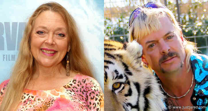 Carole Baskin Sells Joe Exotic's Zoo