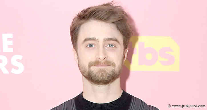 Daniel Radcliffe Reveals the One 'Harry Potter' Co-Star That Left Him Starstruck