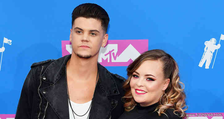 'Teen Mom OG' Stars Catelynn & Tyler Baltierra Welcome Fourth Baby Girl!