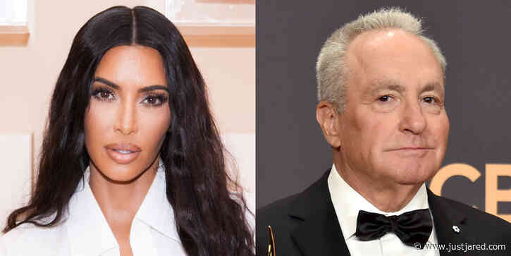 Kris Jenner's Rep Explains Kim Kardashian's Meeting with SNL's Lorne Michaels