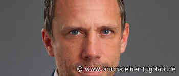 Umweltminister Thorsten Glauber in Traunstein - Traunsteiner Tagblatt