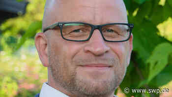 Bürgermeisterwahl Oberrot: Ein Polizeihautpkommissar wirft seinen Hut in den Ring - SWP