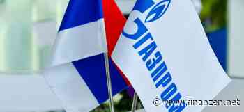 Ausblick: GAZPROM präsentiert Bilanzzahlen zum jüngsten Jahresviertel - finanzen.net