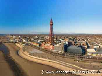 Blackpool Pleasure Beach named best UK beach fairground