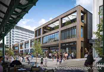 The £40m cinema and leisure complex coming to this Lancashire town
