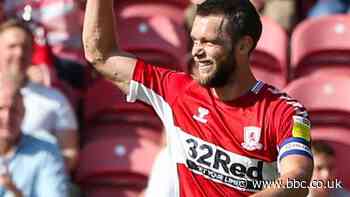 Middlesbrough 1-1 Blackburn Rovers: Both sides down to 10 men in draw