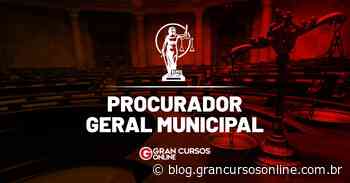 Concurso PGM Ibitinga SP: provas remarcadas. VEJA! - Gran Cursos Online