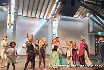 Chance to be in Matilda, Bugsy or Cinderella! - Farnham Herald