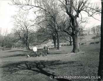 Did you ever take your dog for a walk here? Tell us where this photograph is taken?