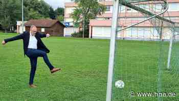 Sommerinterview mit Niederaulas Bürgermeister Thomas Rohrbach - HNA.de