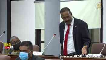 Jogi “door het lint” om opmerking Belfort over 68.000 hectare verkregen grond - Dagblad Suriname