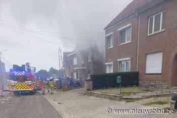 Opnieuw brand in huis in Borgloon nadat parket onderzoek verricht