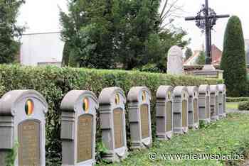 Gesneuvelde soldaten 14-18 krijgen weer uitgebreid eerbetoon (Zemst) - Het Nieuwsblad