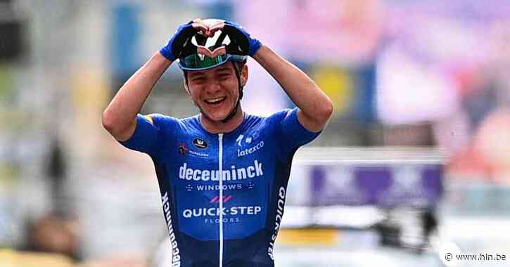 Remco Evenepoel tussen Overijse en Brussel en wat nog allemaal: “Koersen zonder verwachtingen, dat kunnen we niet zeggen” - Het Laatste Nieuws