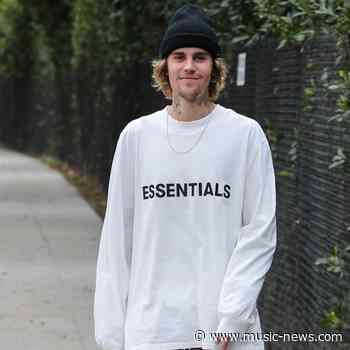 Justin Bieber is Spotify's most listened artist