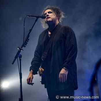 Robert Smith was 'hands-on' collaborating with Chvrches