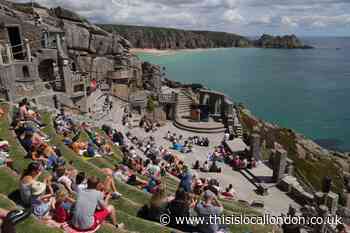 6 unique UK locations to visit this Bank Holiday weekend