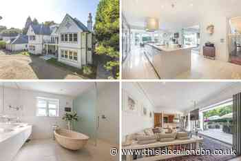 Houses for sale Bromley Zoopla: Inside the most expensive