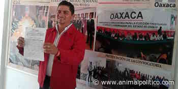 Atacan a candidato del PRI en Mariscala de Juárez, Oaxaca; su hija menor de edad resultó lesionada - Animal Político
