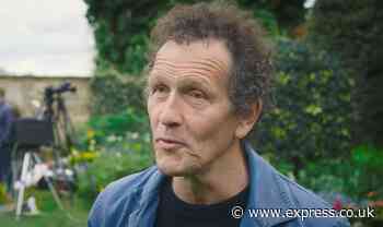 Monty Don health: TV gardener on chilling moment he dismissed his stroke - Daily Express