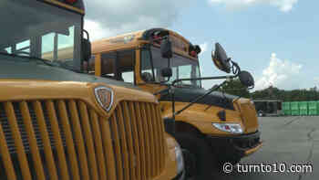 School bus driver shortage could delay routes for Rhode Island students - WJAR