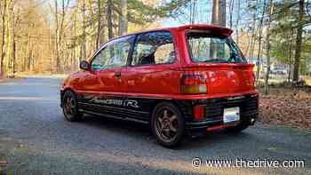 Kei Car Owners in Rhode Island Left Hanging After State's Many Missteps - The Drive