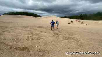 Traipsing through the 'Rhode Island Desert' - News from southeastern Connecticut - theday.com