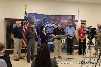 Podcast: Rhode Island exhales after Henri - The Boston Globe