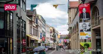 Wer entfernt in Heppenheim die Wahlplakate? - Echo Online