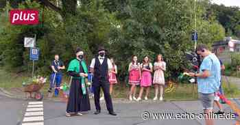 Kerwe-Premiere in Heppenheim - Echo-online