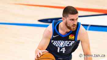 Report: Mykhailiuk agrees to two-year deal with Raptors - TSN