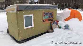 Toronto Tiny Shelters announces it won't return this winter after legal fight with city - CTV Toronto