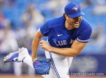 Toronto Blue Jays: What would it cost to re-sign Robbie Ray? - Tip of the Tower