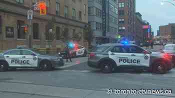 Man dead, two women injured after shooting in downtown Toronto - CTV News Toronto