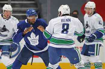 The Toronto Maple Leafs Could Have a Very Pesky 4th Line - Editor In Leaf