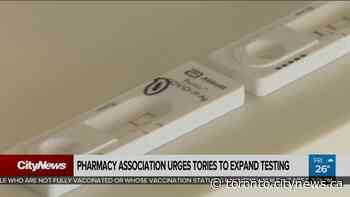 Toronto students to receive at home COVID tests - CityNews Toronto