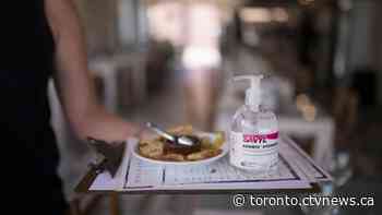 'In the trenches': Toronto restaurants without patios struggling, customers hesitant to dine indoors - CTV News Toronto
