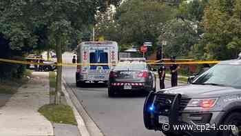 Man found in suspicious circumstances in Long Branch dies in hospital; police investigating - CP24 Toronto's Breaking News