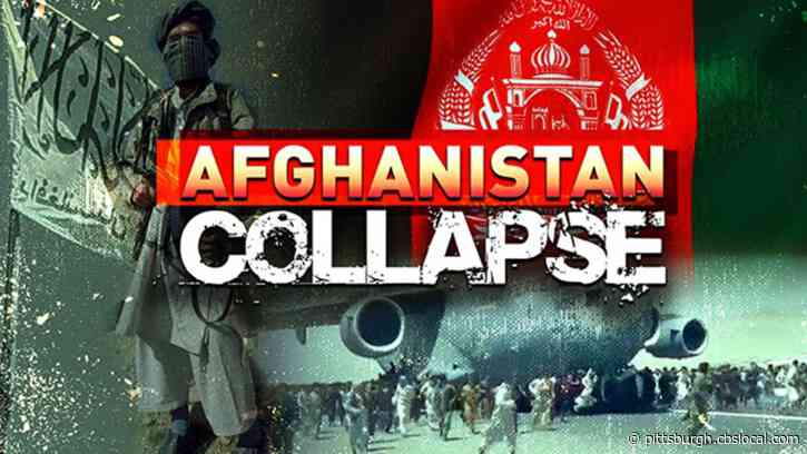 State Dept. Recommends Pittsburgh As U.S. Destination For Afghan Refugees