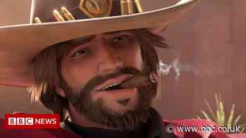 Overwatch to change cowboy character McCree's name