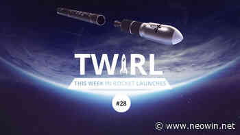 TWIRL 28: Firefly Aerospace set to try Alpha rocket maiden flight again - Neowin