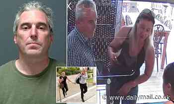 Aerospace engineer, 46, dined out then left without paying, court hears - Daily Mail