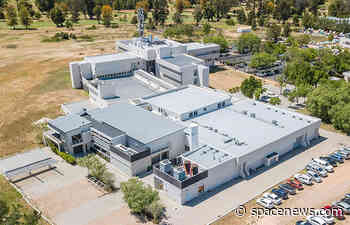 Dragonfly Aerospace's journey from camera specialist to microsatellite builder - SpaceNews