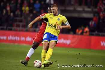 OFFICIEEL: Caufriez verlaat STVV en trekt op Russisch avontuur