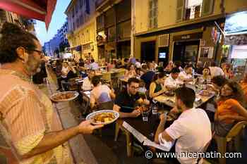 Pourquoi la rue Chauvain à Nice va rester piétonne les week-ends