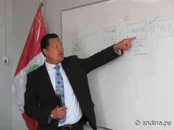 Fiscal Tello dispuso que caso Los Dinámicos del Centro se investigue en Lima - Agencia Andina