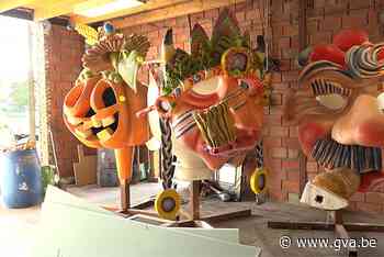 Carnavalsvereniging moet praalwagen verkopen die nooit kon u... (Essen) - Gazet van Antwerpen Mobile - Gazet van Antwerpen