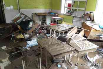 Essen Helpt verzamelt pennenzakken, potloden en spelmateriaa... (Essen) - Gazet van Antwerpen