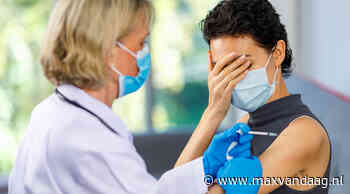 Ted van Essen: "laat je niet weerhouden door prikangst" - MAX Vandaag